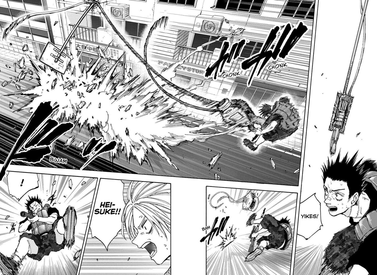 Chapter 136 - Page 27